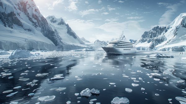 Les meilleures compagnies de croisière pour l'antarctique