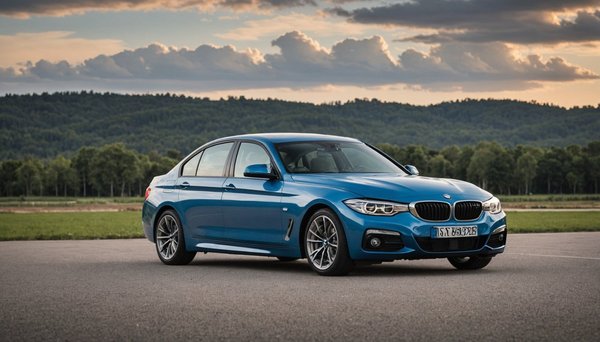 Comment démarrer facilement une bmw automatique ?