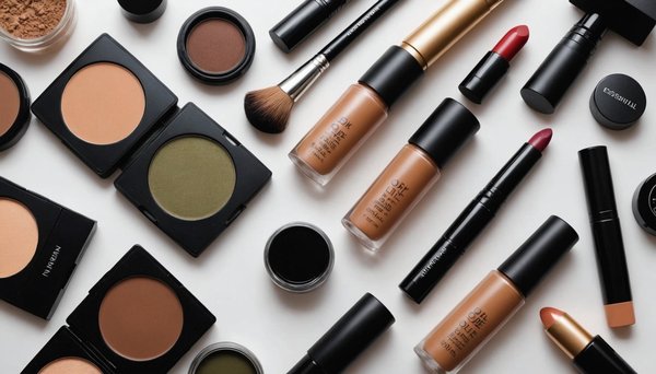 Les indispensables du maquillage pour peaux noires et mates