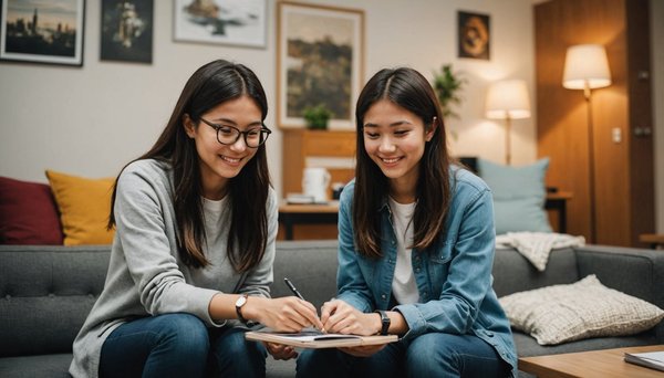 Top plateformes pour dénicher votre futur colocataire