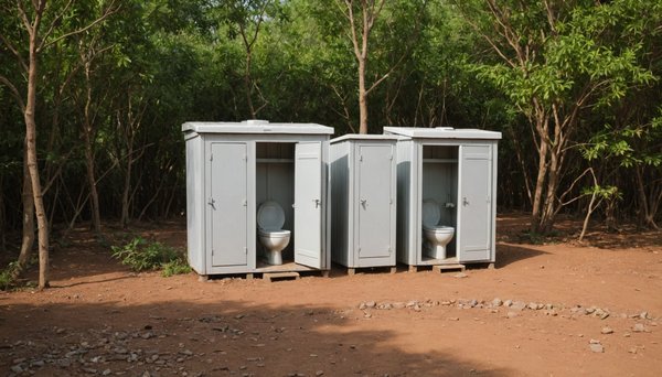 Toilettes sèches : une solution durable pour tous vos besoins